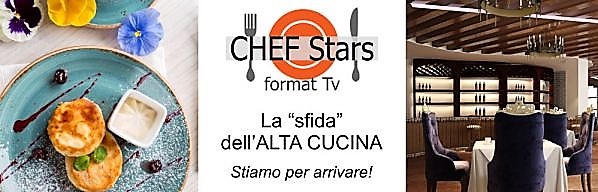 Old project: format tv Chef Stars 