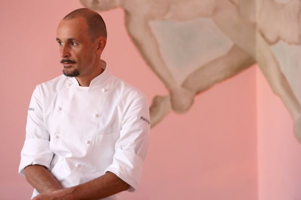 Enrico Crippa il miglior Chef mondiale