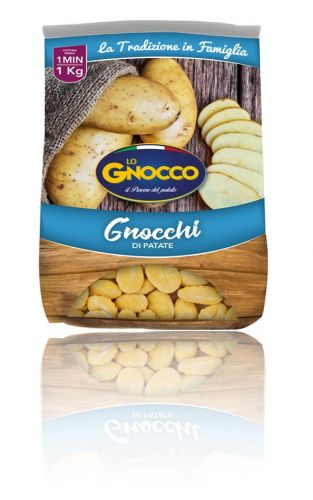 ньокки- Gnocchi di patate 