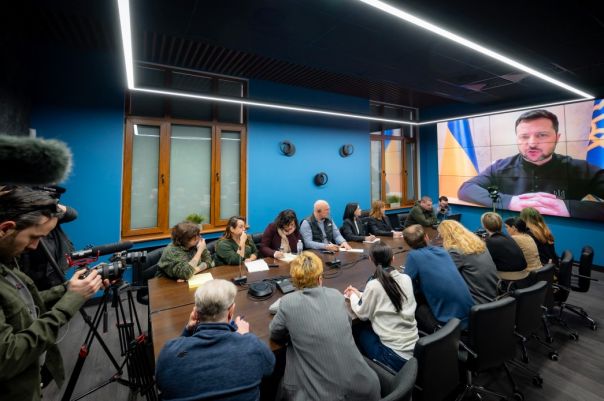Pace giusta in Ukr: serve il rappresentante speciale d'Europa 