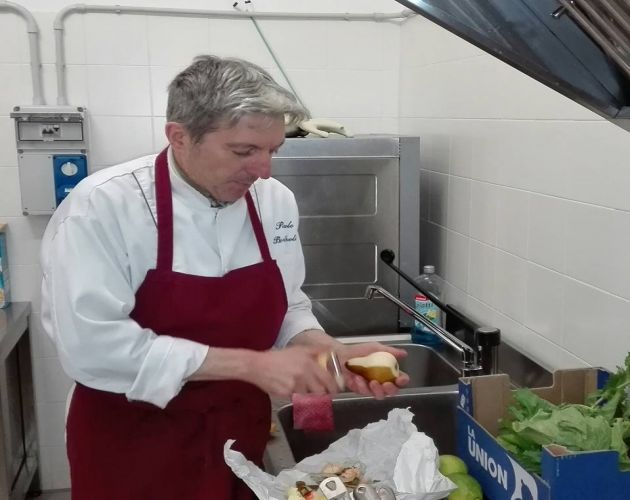 Rio De Janeiro Sheraton Hotel- Strani appetiti  di uno chef - 1986