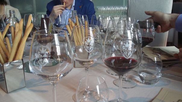 Il Barolo king of wine