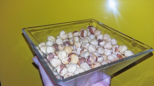 La Nocciola e la Gentile del Piemonte 