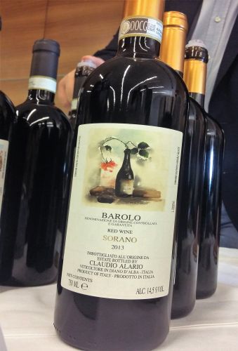 Grandi Langhe 2017: ricerca di etichette classiche e raffinate