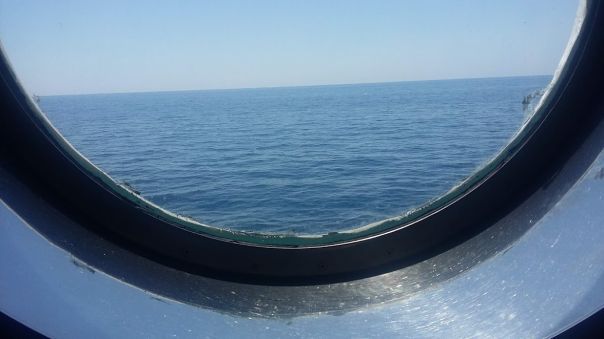 Cartoline dal profondo relax- summer sea nel Mare Nostrum