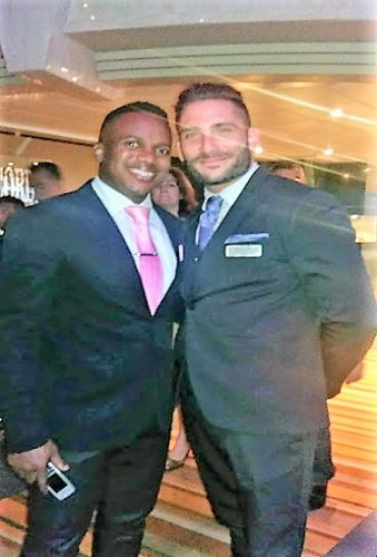 Joely Urbea Mr. Cioccolatino Cruise Director - Intervista