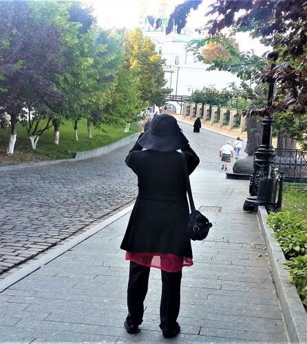 Chic o choc - black o nude - Parla la fashion blogger