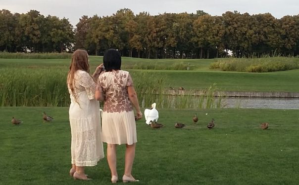 Chic o choc - la rubrica di Svitlana fashion blogger