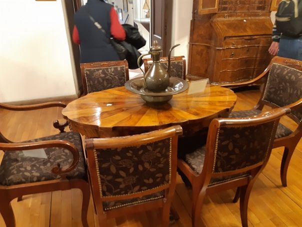 Museo marittimo di Kotor - i dettagli che fan la qualità