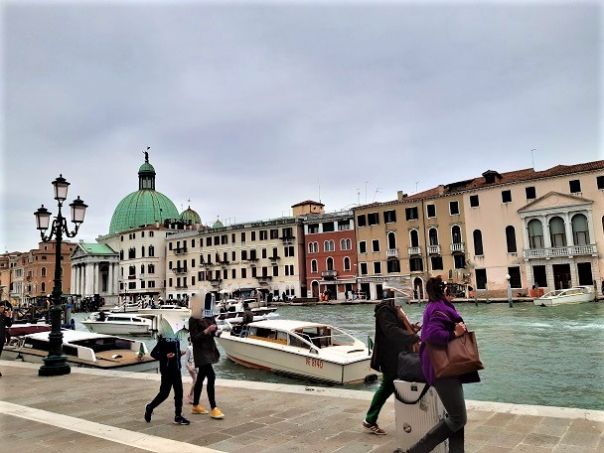 Venezia Serenissima Signora del Mare coraggio 