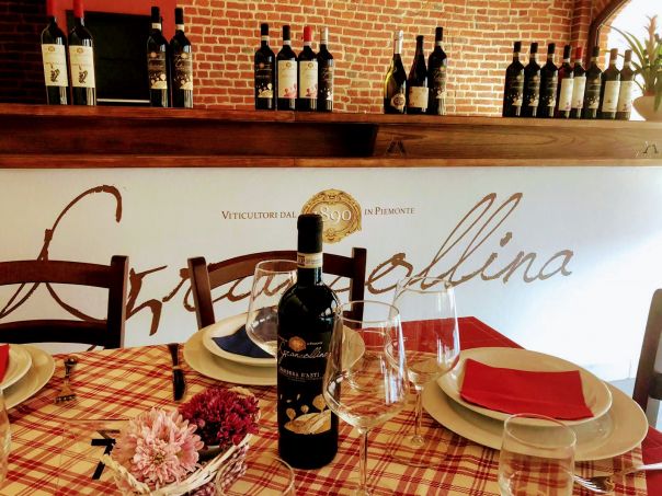 Vincitore Contest Az. Agricola Gran Collina