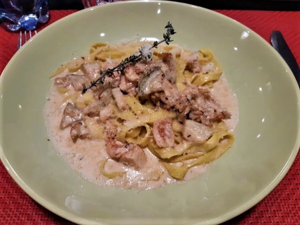 La buona Cucina Made in Italy in Ucraina
