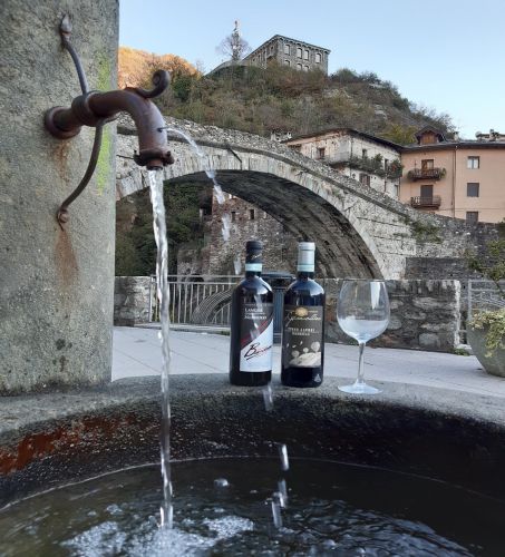 Vallée Aoste incontra i sapori delle Langhe e Monferrato wines 