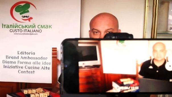  TV Web Luxury food and job - iscriviti al canale
