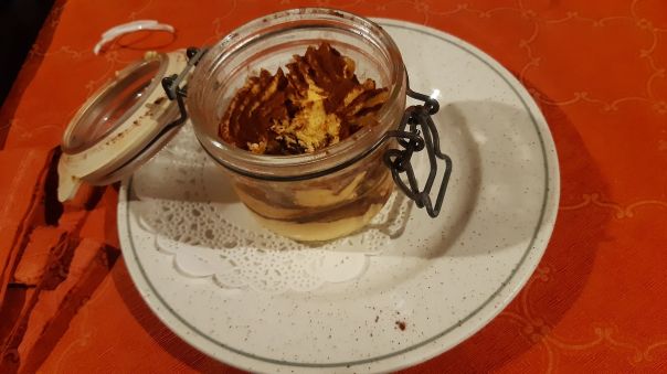 Coccole gastronomiche - L/Alpina Bobbio Pellice Tiramisù