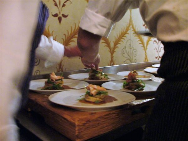 Teppan Chef al casting Chef Stars e le tappe italiane 