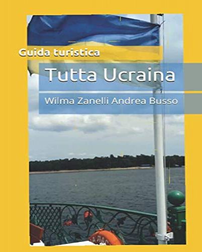 Tutta Ucraina di Zanelli Busso su Tg2 Eat di Gambacorta