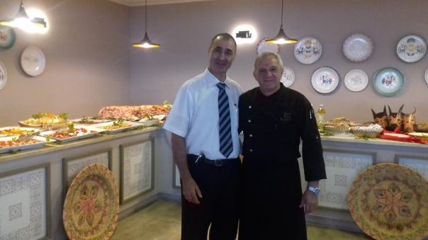 Vincenzo Aversa: la mia vita di Maitre e il piacere di lavorare