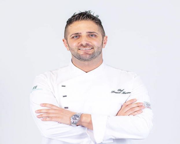 Franco Marino: lo chef dai ruoli multitask
