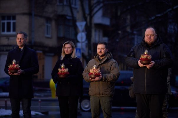 Holodomor il genocidio degli anni 30 in Ucraina - commemorazione