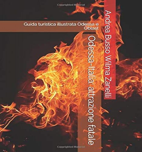  Il paper book per visitare la città di Odessa