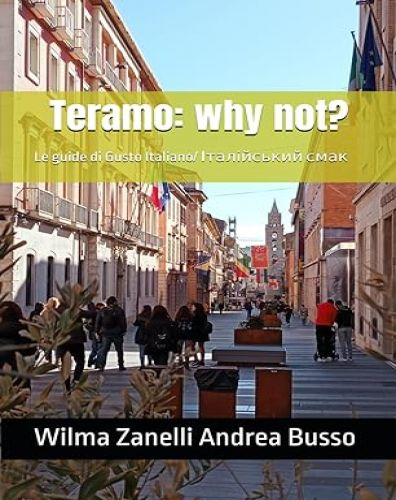 Parole che narrano viaggi come questo #Teramo