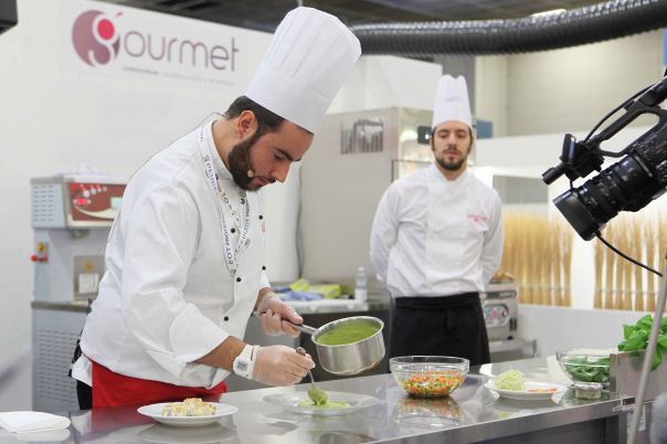 Gourmet Expoforum dal 10 al 12 giugno a Lingotto Fiere