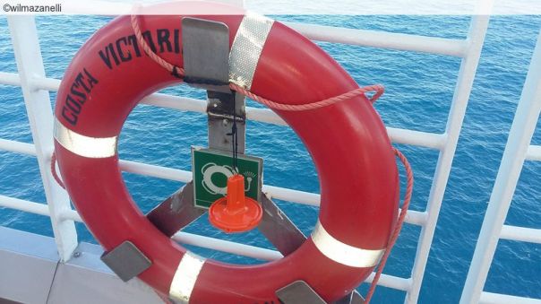 Venti di bonaccia my cruise experience  A-appassionante e armoniosa 