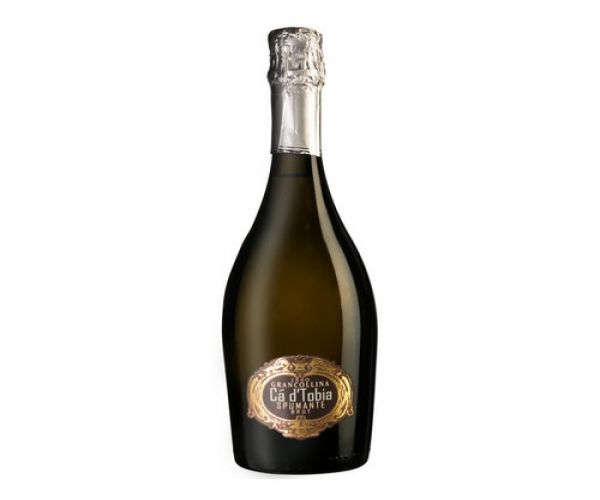 ігристе вино Brut Ca Tobia 