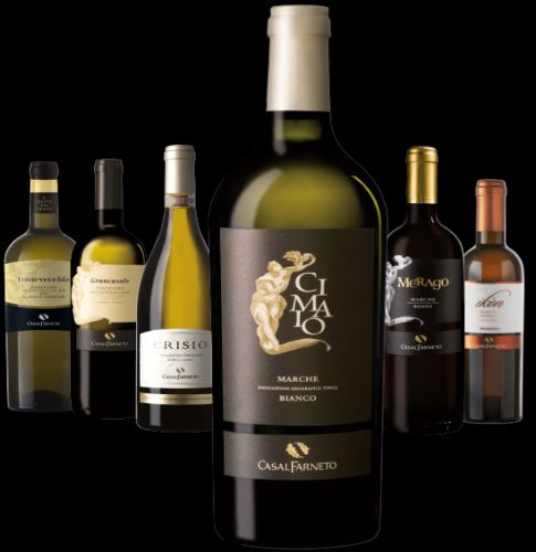 Gusto Italiano presenta i suoi Brand: Casalfarneto