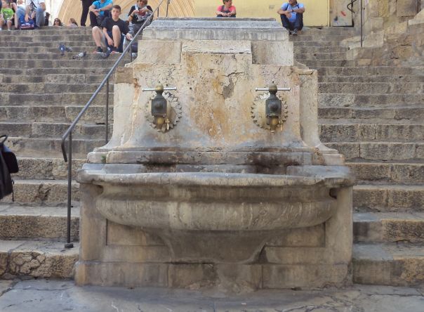 Sotto il sole di Tarragona - cartoline - opere en plein air