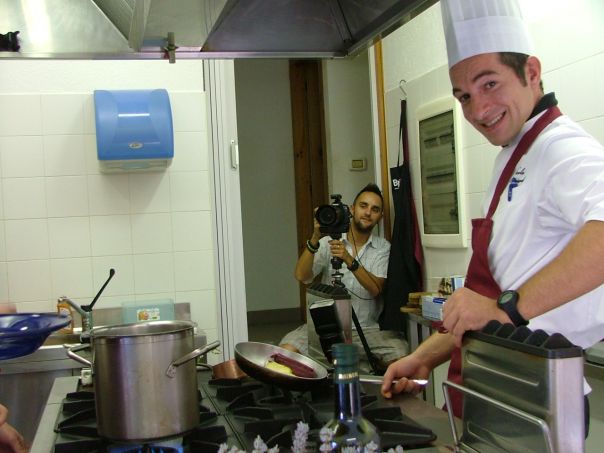 Nicola Ricciardi - cosa bolle in pentola - Chef?