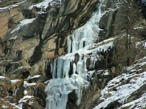 Un weekend tra le montagne olimpiche