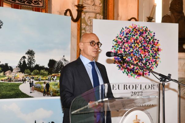 Euroflora Food 2022 is coming soon - Genova