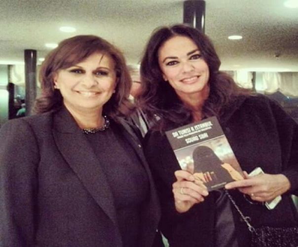 Intervista a Souad Sbai la giornalista che difende le donne e ama Catania