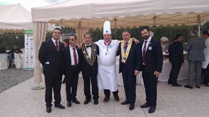 Una vita isolana tra i fornelli della Sicilia