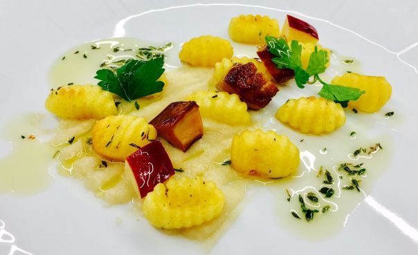 A cena da Paul Chef Bertholier