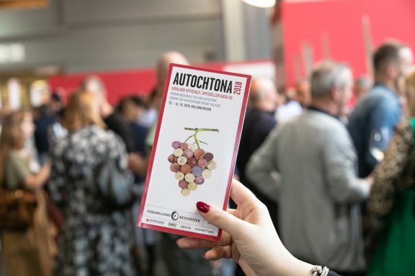 Autochtona - Bolzano dal 14 al 15 ottobre 2019