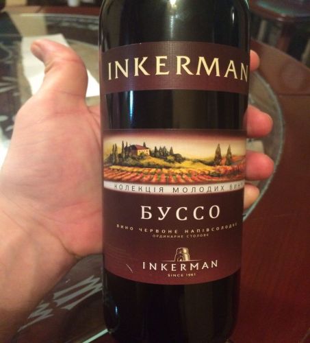 A Kiev i vini Busso. Cantiniere tra i colbacchi - Andrea Busso 