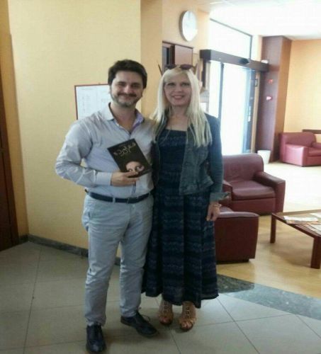 A novembre in Sicilia il tour di beneficenza di Mariella Buono