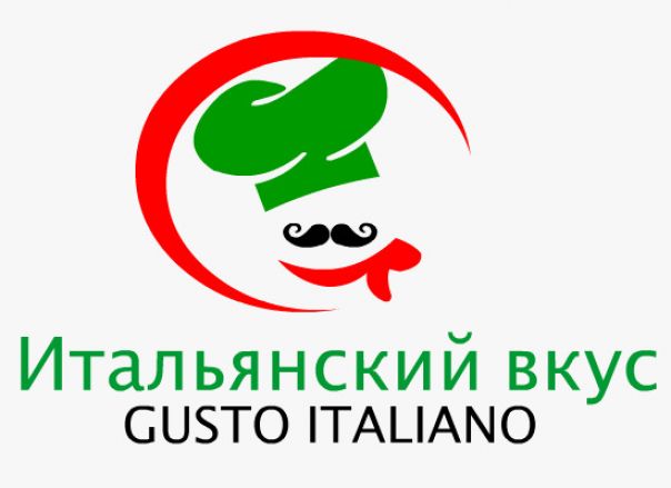 Gusto Italiano - omino coi baffi