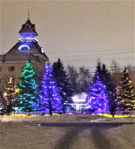 Il lusso di festeggiare 2 volte Natale: Ucraina