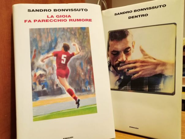 Interviste sotto l\'albero -Sandro Bonvissuto 
