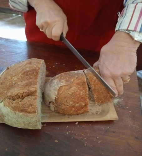 #Molinaaterno #Castelvecchiosubequo #abruzzo Tra cucina e Genius Loci