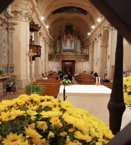 Il miracolo nella chiesa dell'antica capitale Frentana #Lanciano 