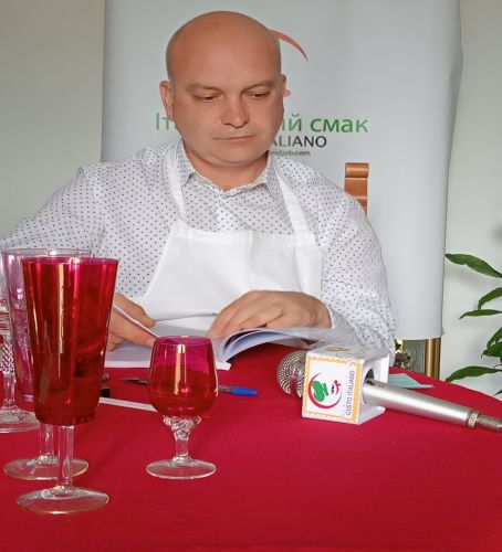 Vini & sommelier - Andrea Busso di Gusto Italiano
