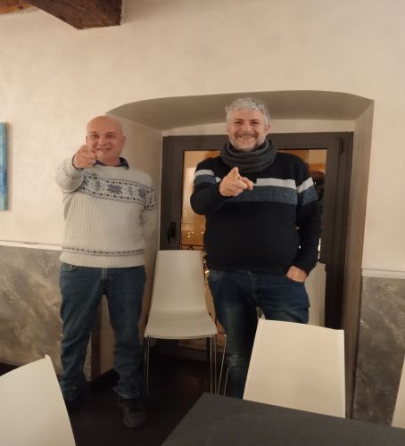 Natale 2024 - Gusto Italiano incontra i collaboratori in Italia