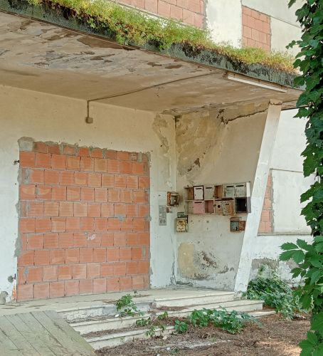 #Urbex in Italia #turismoalternativo #urbanexploration