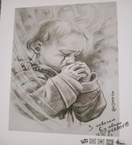 Infanzia negata - Rebrov - Trittico 
