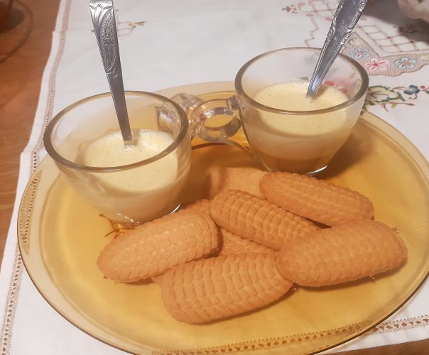 #Zabaione in onore del protettore dei #pasticcieri #torinesi